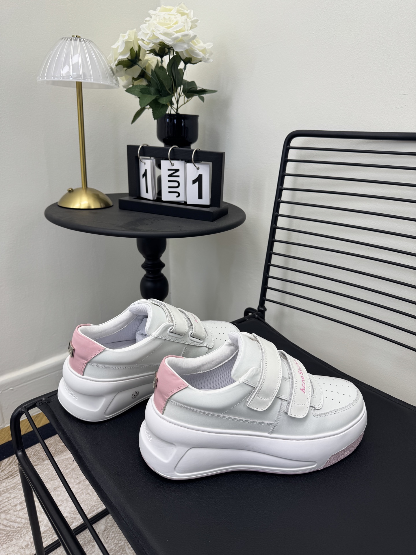 Women's high heels